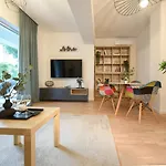 Vacation Feel - 2Br Apartment With Terrace & Private Parking In Baneasa