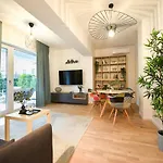Vacation Feel - 2Br Apartment With Terrace & Private Parking In Baneasa
