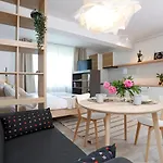 New & Cozy Studio In Ghencea + Netflix