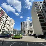 Studio Galaxy Plaza Residence Sector 6