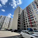 Studio Galaxy Plaza Residence Sector 6
