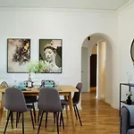Sunny 3Br Midtown Flat - Amazing View Balcony