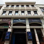 New Era Hotel Old Town Bucharest Parking With Fee Nearby