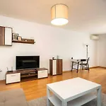 Perfect Studio With View And Undergound Parking