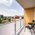 Perfect Studio With View And Undergound Parking