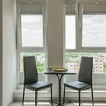 Cozy Penthousestudio Cityview W12