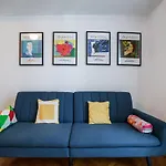 Apartament Universitate - Centrul Vechi
