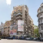 Spacious And Cozy Apartment In Central Bucharest