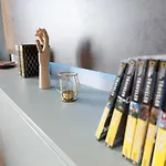 Lovely Industrial Studio With Netflix