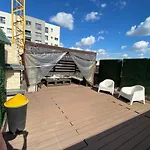 Large Luxury Apartment - Penthouse - Terrace