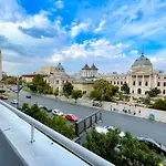 Km 0 And The Best View 2Bdr Apartment In Bucharest