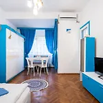 Mediterranean Studio In Bucharest City Center