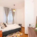 Enjoy Beauty Of Bucharest From Lovely Apartment