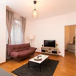 Enjoy Beauty Of Bucharest From Lovely Apartment