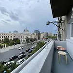 Km 0 And The Best View 2Bdr Apartment In Bucharest