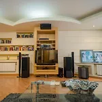Artsy 3Br Flat In Primaverii - Most Exlcusive Area