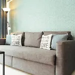 Central Apartment Lime