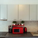 Central Apartment Lime