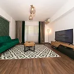 One Bedroom Near Floreasca Park