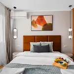 Mysa Modern Studio * Near Cismigiu Park * Netflix