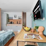 Mysa Modern Studio * Near Cismigiu Park * Netflix
