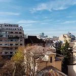 Romanian Athenaeum 1Br Apartment With Amazing View