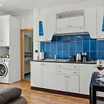 Bamboo Ultra Central Apartment