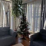 Lovely Apartment In Villa In Bucharest