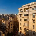 Golden View - Breathtaking Location In Bucharest