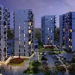 Apartament Lux Citta Residence
