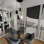 Creative & Luxury New Apartments Of Bucharest
