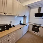 New Style White Modern Apartments