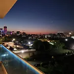 New Style White Modern Apartments