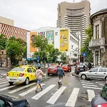 Maurice Central Bucharest