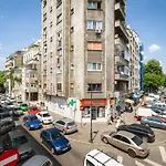 Maurice Central Bucharest