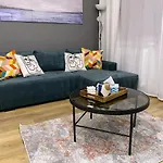 Central Cozy Apartment North Railway St - 4 Min Walk