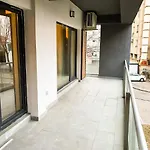 Urban Retreat: Industrial Chic 1Br Ap - Heart Of Bucharest