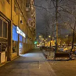 Central Cozy Apartment North Railway St - 4 Min Walk
