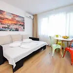 Park Apartment-Cismigiu Garden