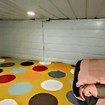 Tiny White Home
