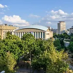 Belvedere Apartment - Cismigiu Gardens