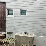 Tiny White Home