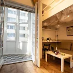 Cozy Studio Near Cismigiu Park