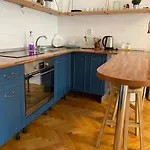 Stylized And Modern Apartment In Bucharest