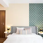 Wanderlust Central Apt W Big Terrace