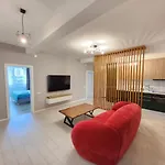 Ultra Grand Apartments 4-Bedrooms Piata Rosetti