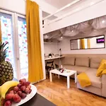 Cozy Studio Near Cismigiu Park