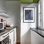 Designer Flat For 4, Heart Of Bucharest, Kitchen