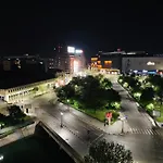 Kilometer Zero Flat Old City