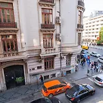 Xityscape Serenity Gateway To Bucharest\'S Heritage